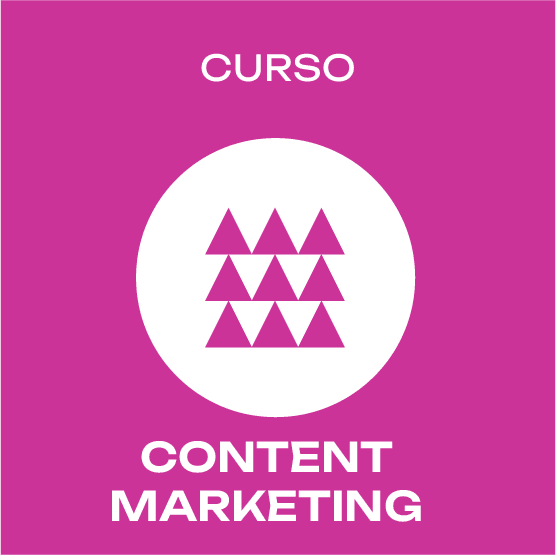 Curso de Content Marketing de GROW